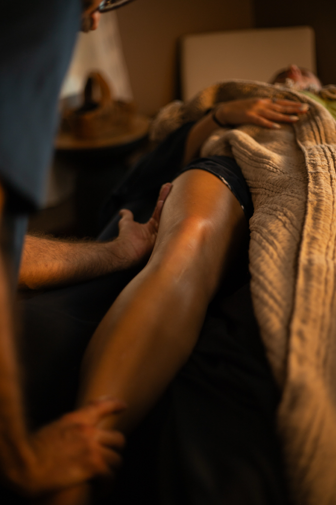 Lymphatic Drainage Massage