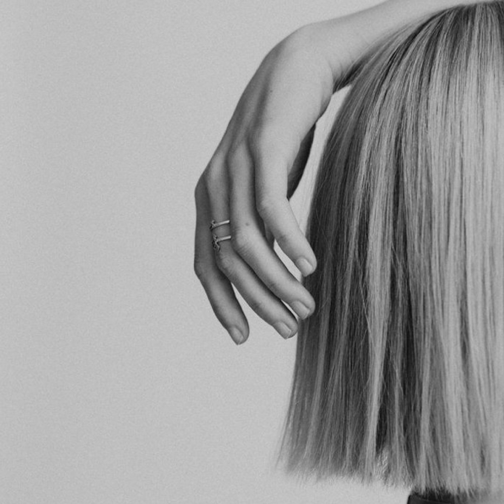 Scissor Cut at Hair by Emma at Botanical Beauty Bar in Sandusky, OH