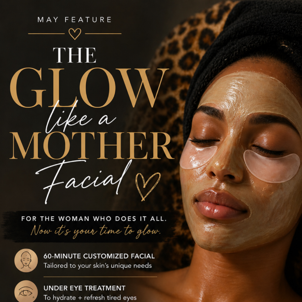 GLOW LIKE A MOTHER FACIAL at Waxed by Sandi LLC in Beaufort, SC