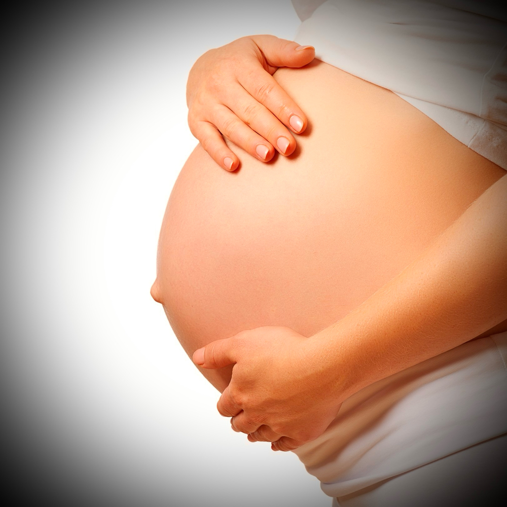 Prenatal massage