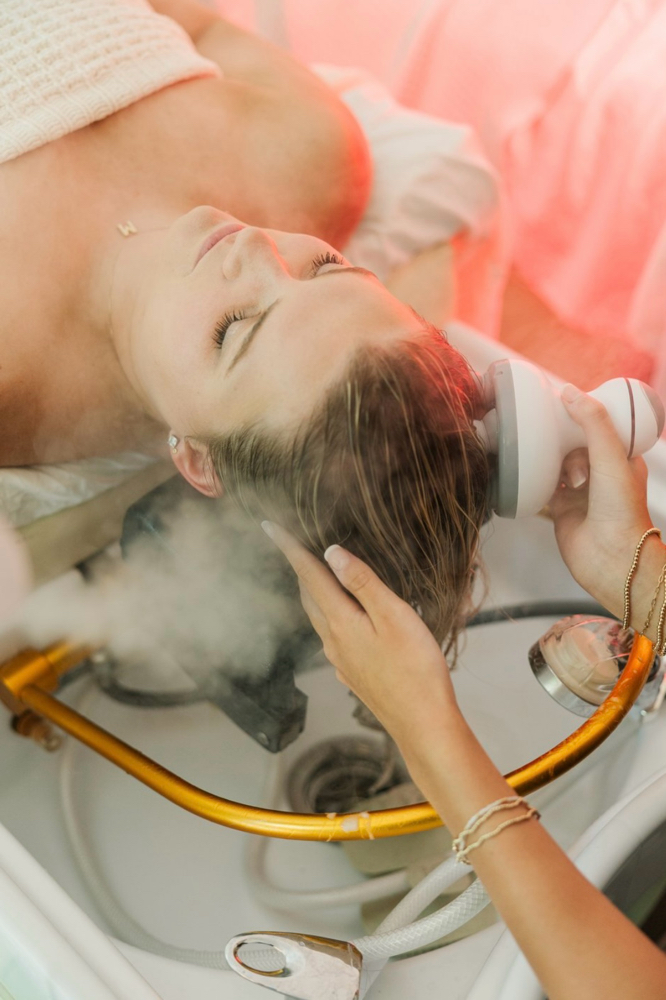 Full Service Head Spa (No Blow Dry)