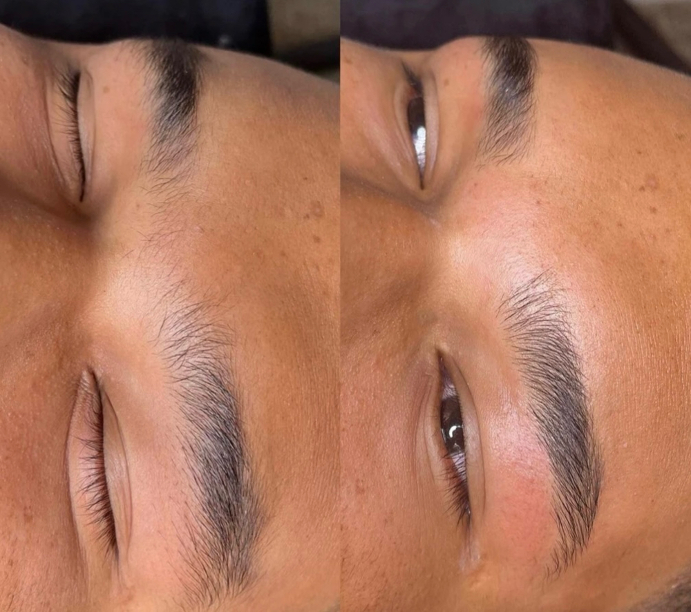 Brow & Facial Waxing