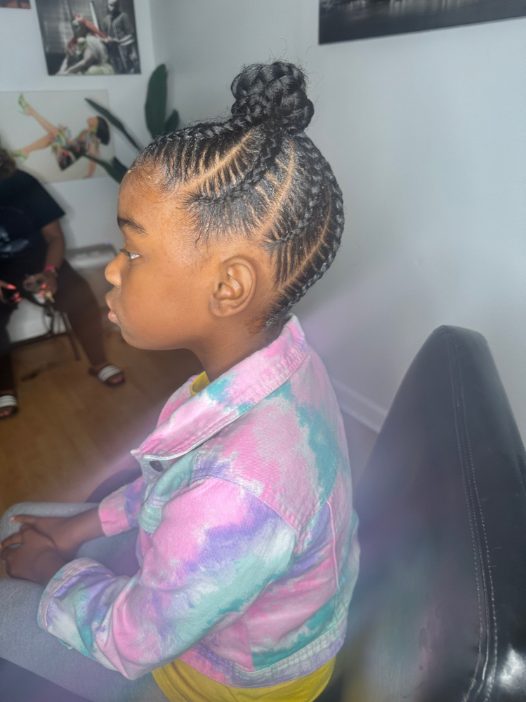 Kids Basic braids