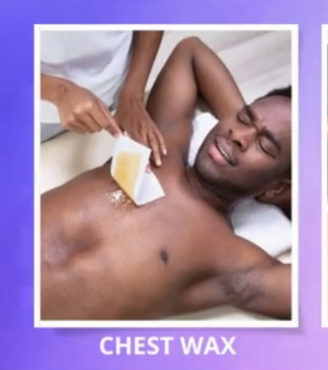 Chest Wax