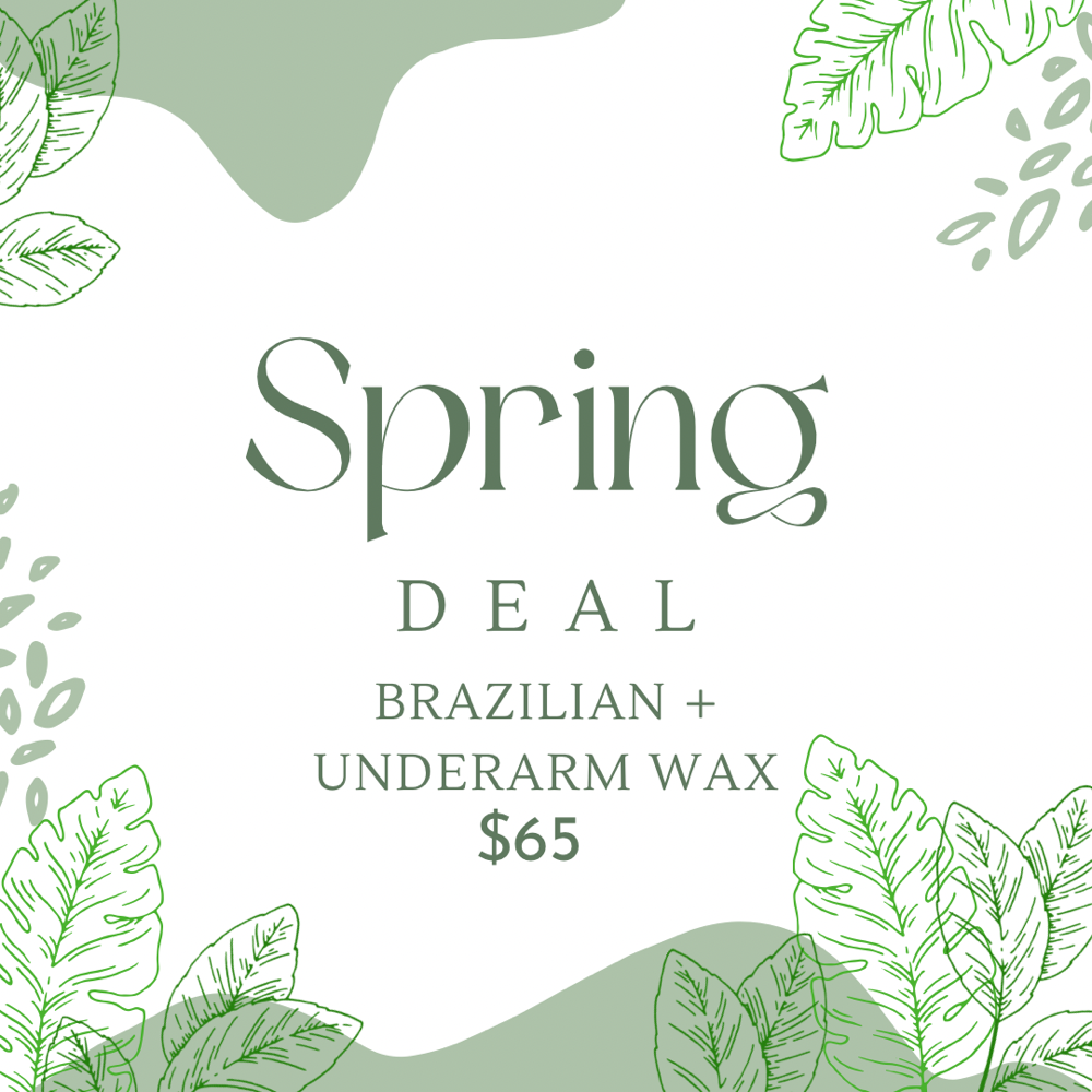 Spring Special Bundle