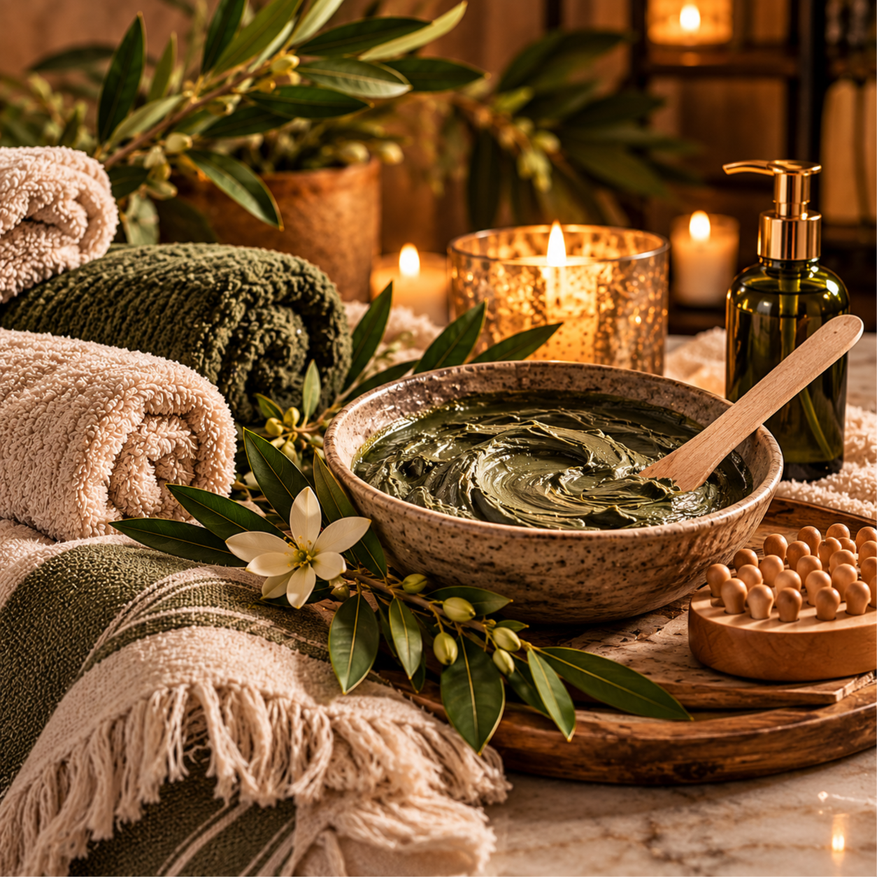 Body Wrap at Belle Ame Beauty & Wellness Inc in Springfield, IL