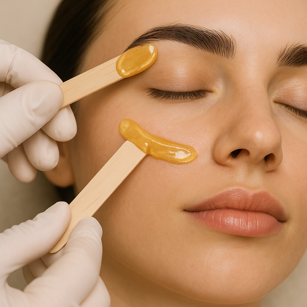 Eye Brow/Lip Wax at Golden Hour Beauty in Cynthiana, KY