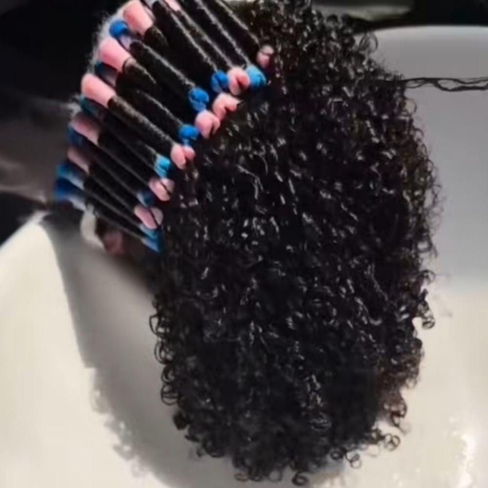 Permanent Wave at The Beauty Agenda in Rockingham, NC