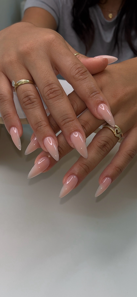 Gel-X No Art (1 color) at HAUS OF BEAUTY ✨by fpg in Chula Vista, CA