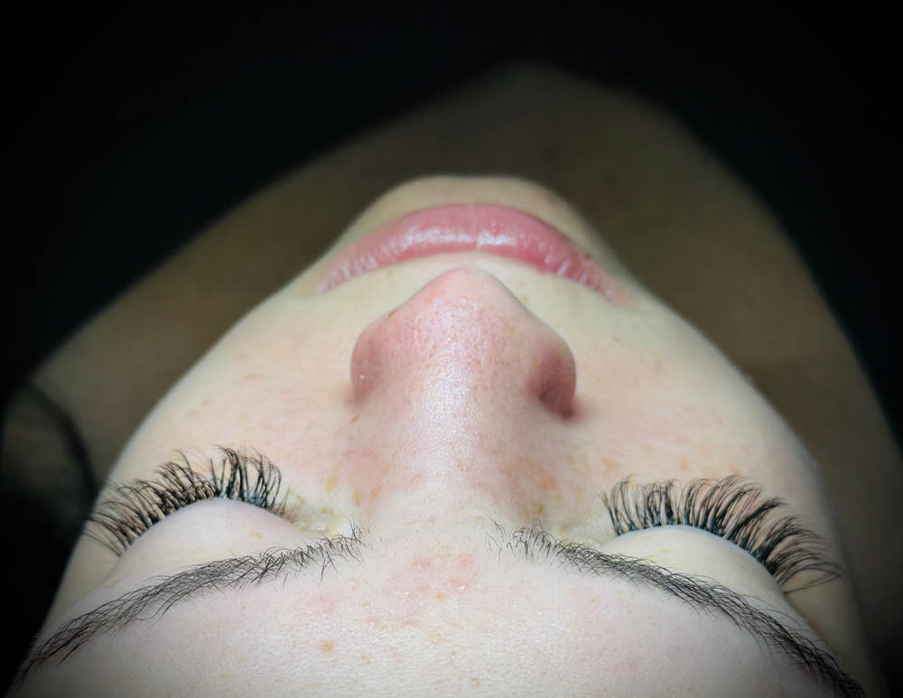 Full Lash Extension - Hybrid