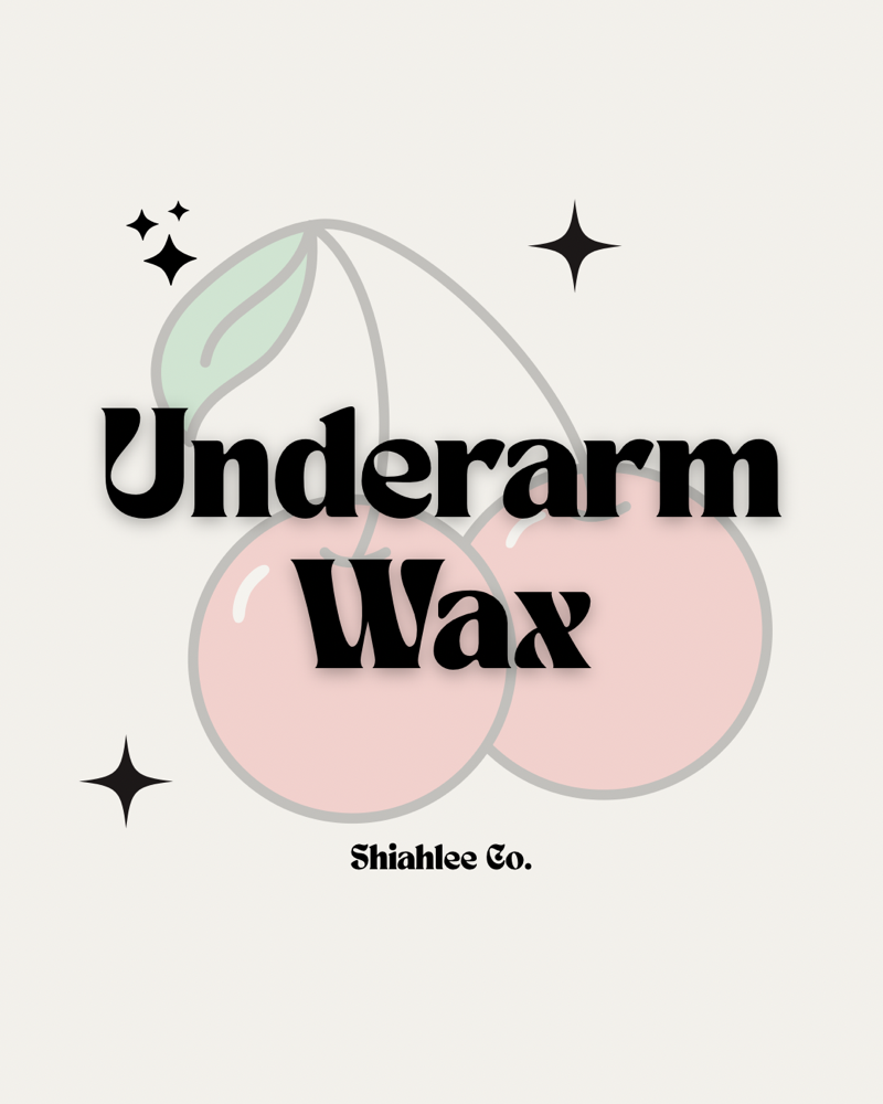 Underarm Wax