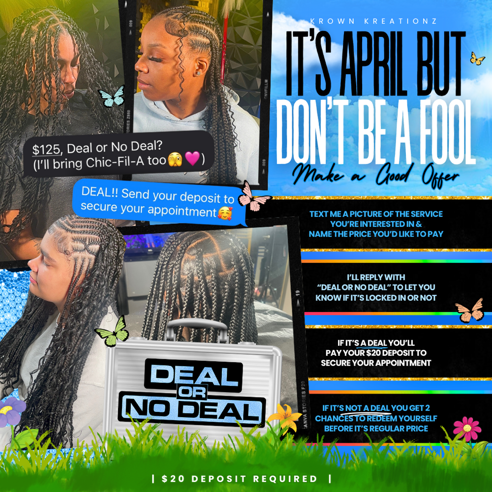 DEAL OR NO DEAL