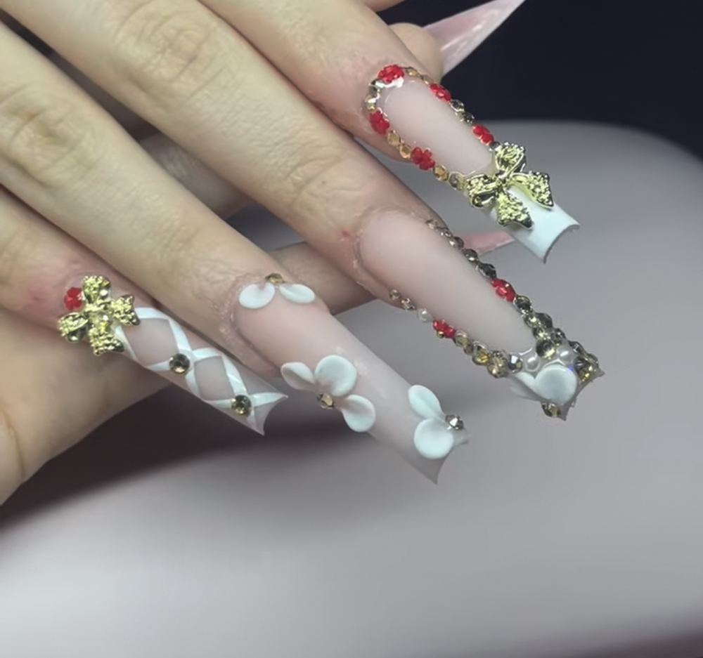 extra-long fullset