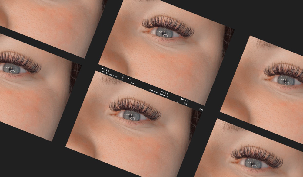 Lash Fill Bundles (hybrid/Volumes)