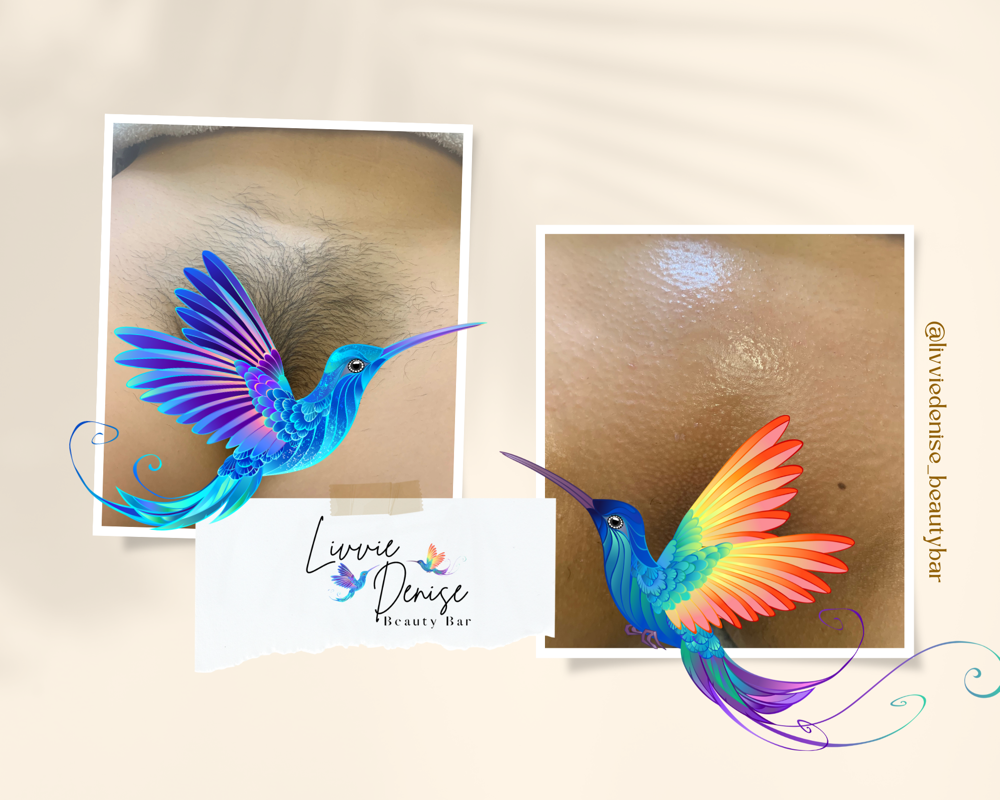 Brazilian Wax