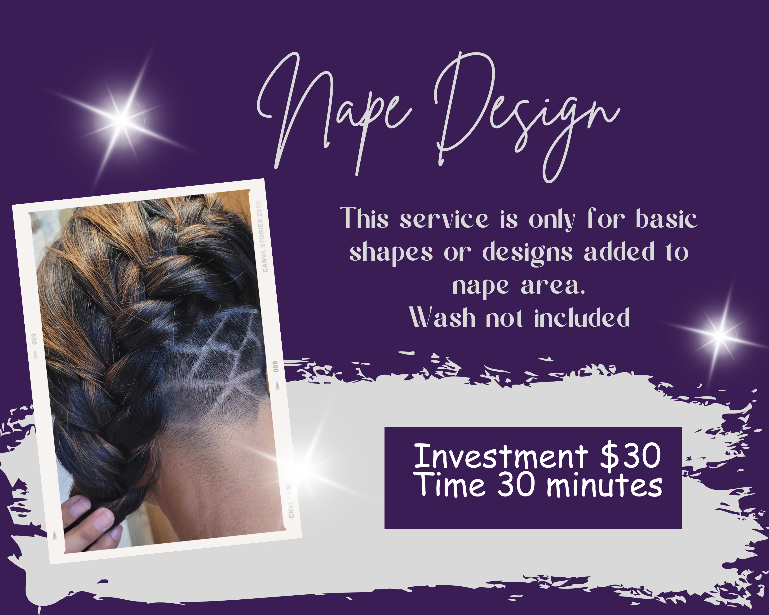 Nape Design