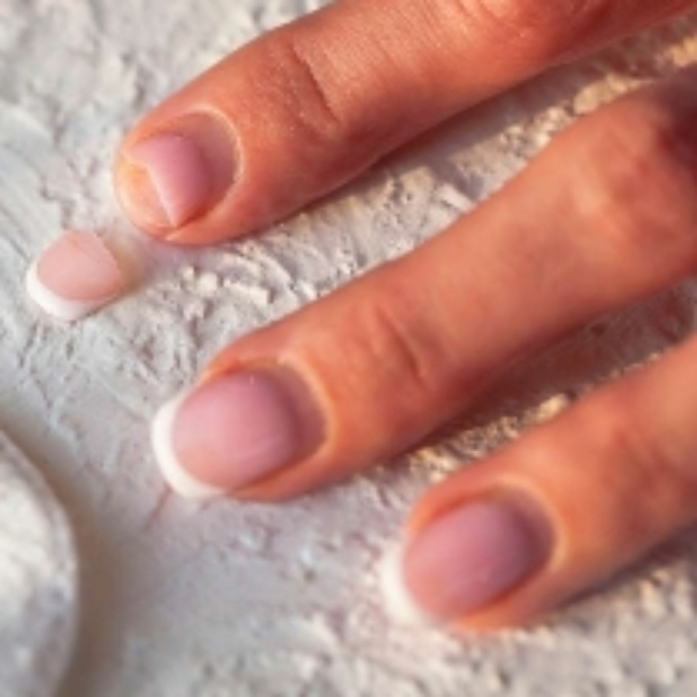 Nail Repair at Tips&Clips Hair&Nails in lincoln park, MI