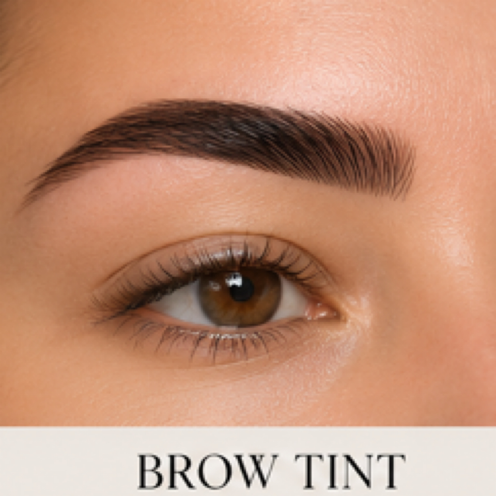 Brow Tint at Sparkle by Irene in Waukegan, IL