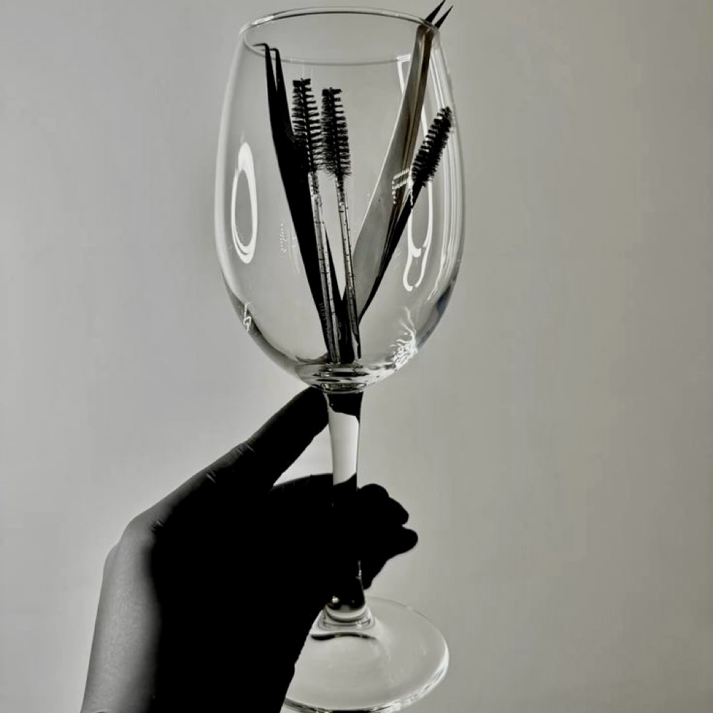 Custom Signature Lash Set at Bonita Luxe Esthetics Lounge in Rio Ranch, NM