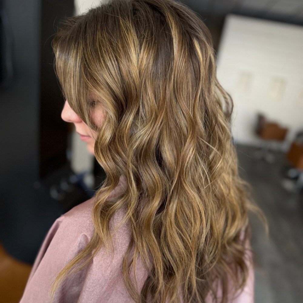 Gloss at Sarah Barbosa in Waterville, ME