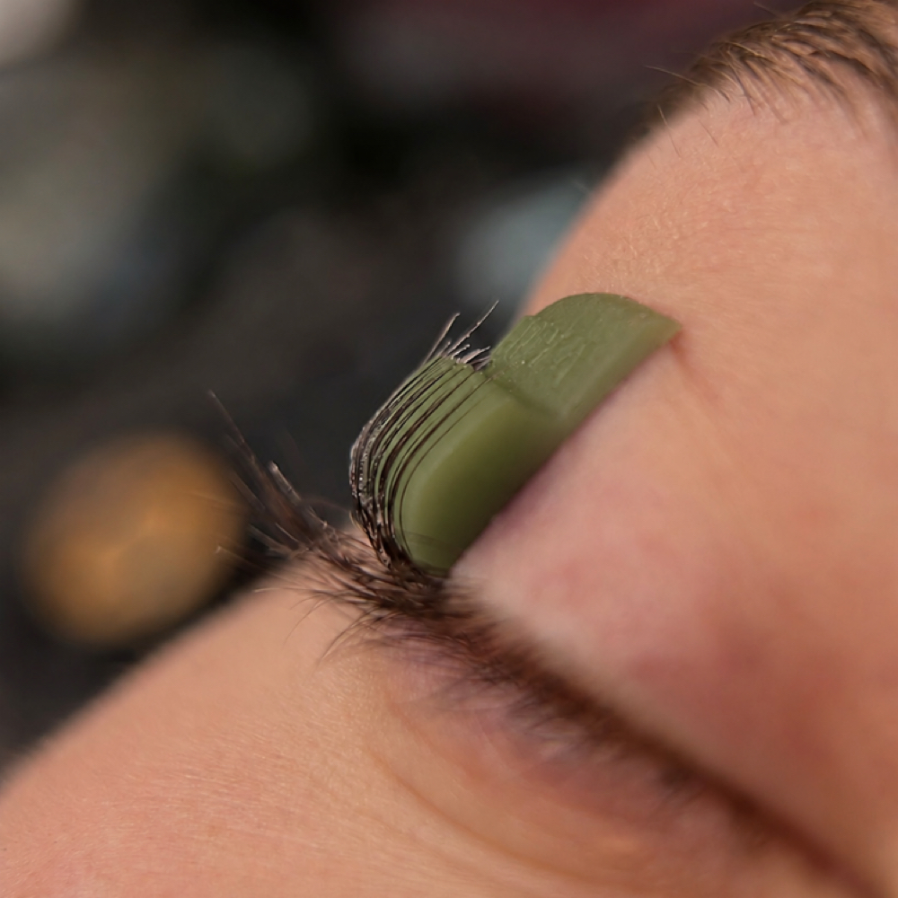 Korean Lash Lift at Olive Studio in San Sebastián, PR