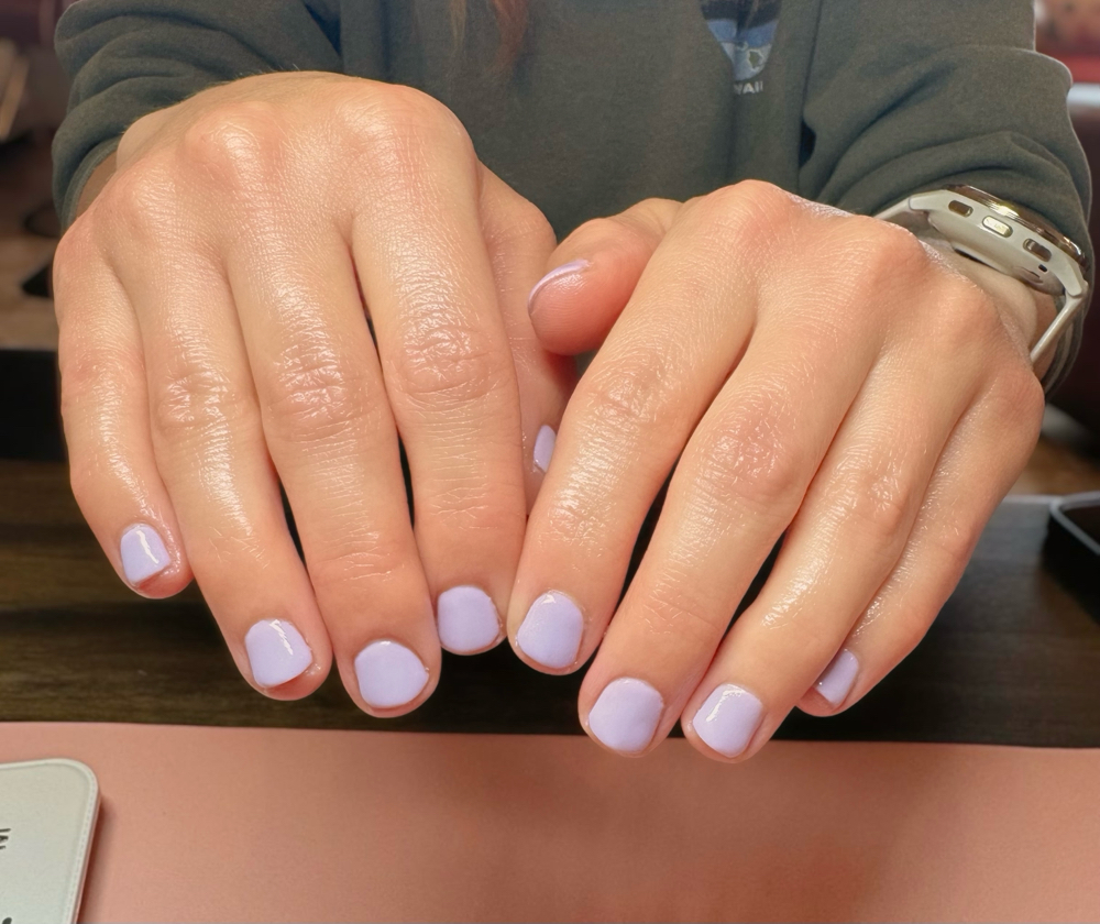 Gel Manicure