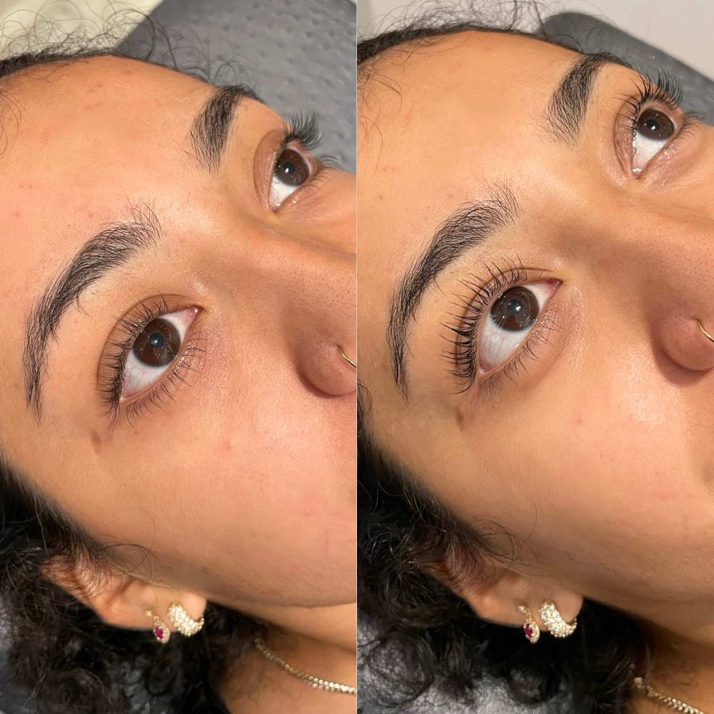 Lash Lift & Tint