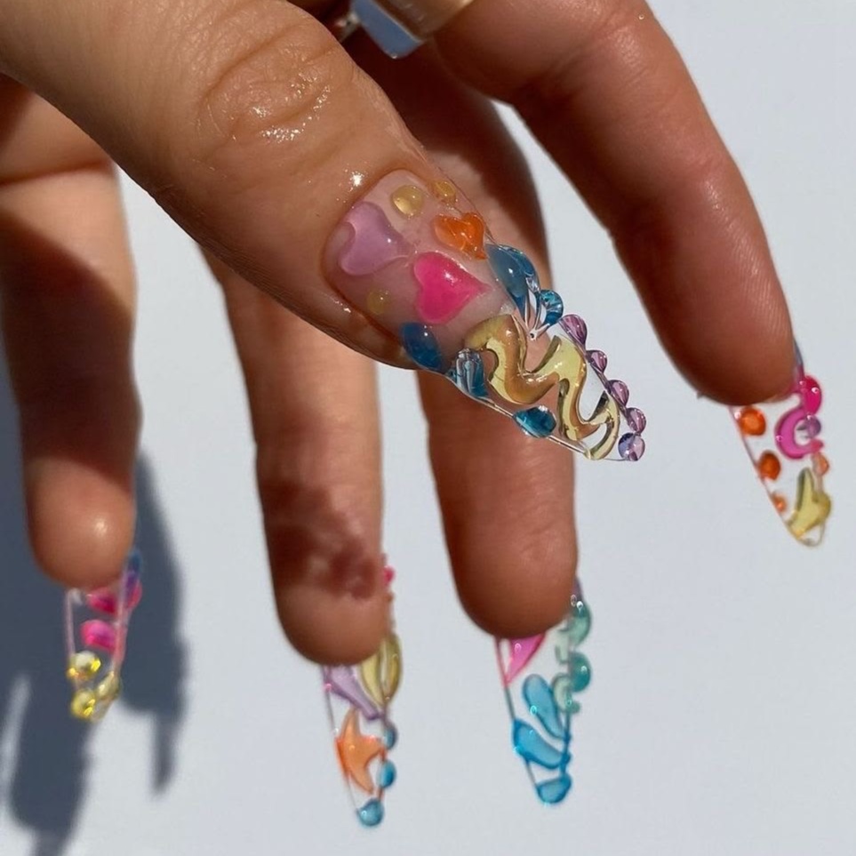 GEL X- Includes Tier 1 Art at Sovereign Esthetics & Beauty in Sheridan, AR