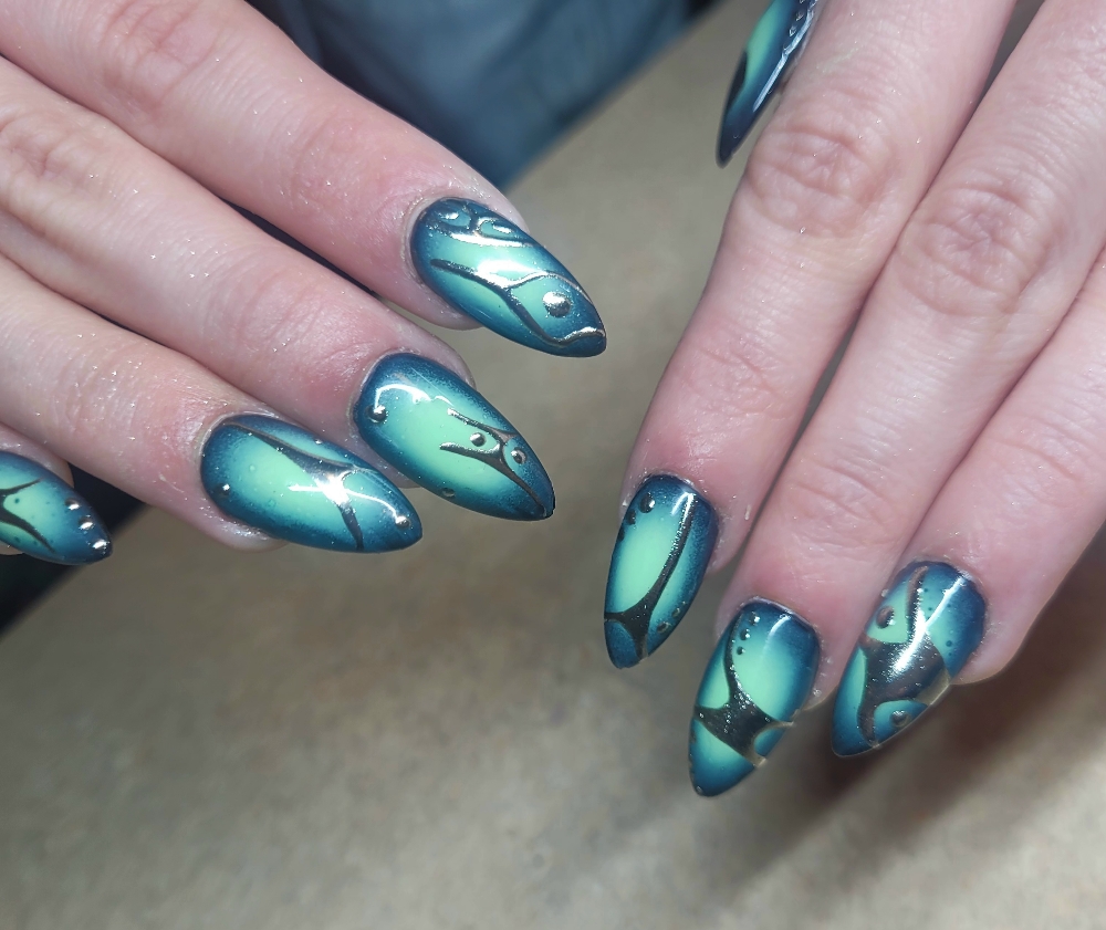 Gel-X Full Set +Soak Off