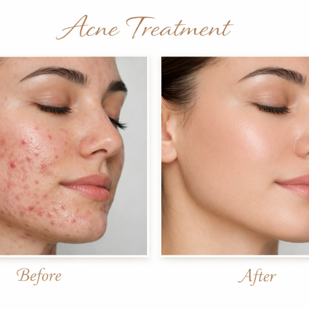 Acne Facial at Carmen’s Beauty and Skincare in Fellsmere, FL