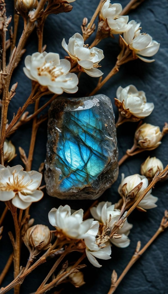 Crystal Energy (See Description)