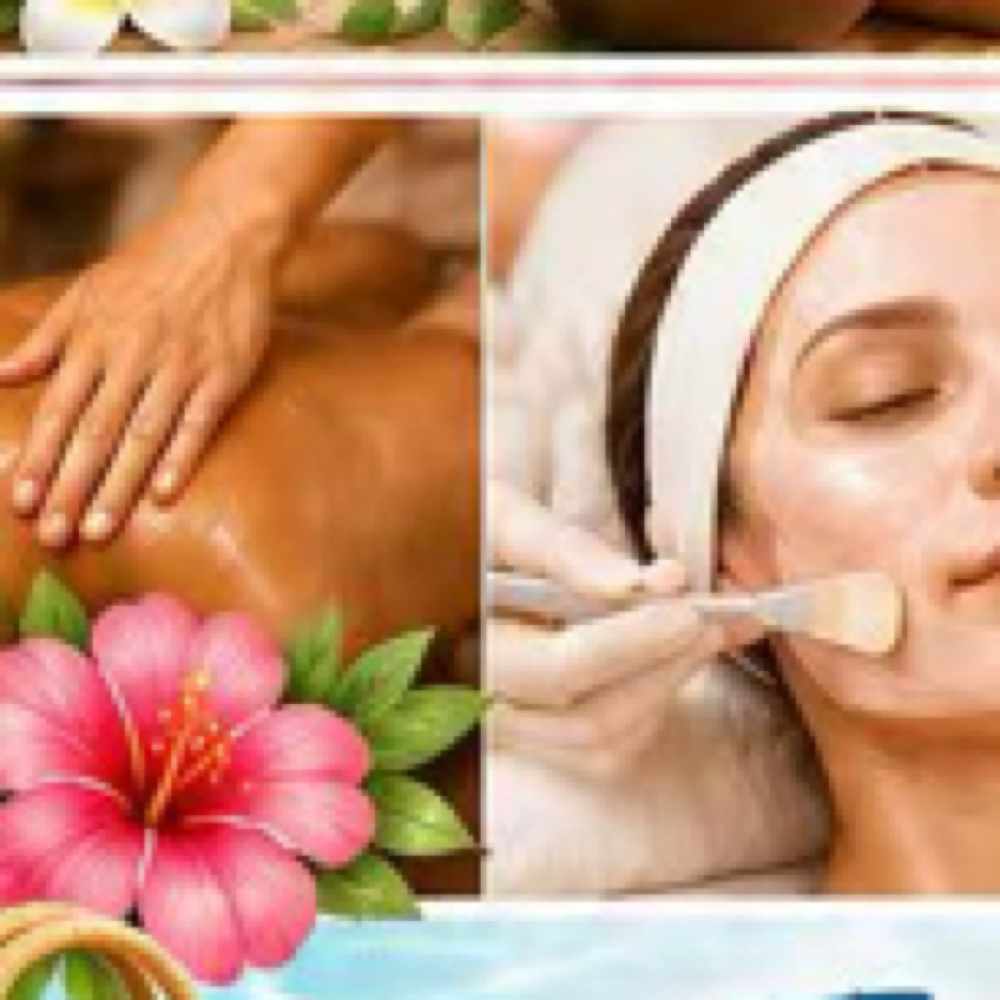 60 Mins Massage & 60 Mins Facial at Soothing Studio in The Colony, TX