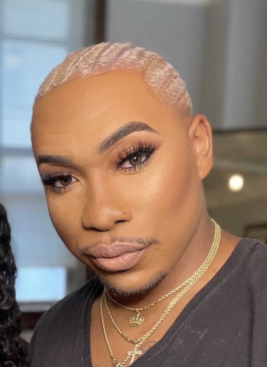 Just Like Skin "Date Night Look" at Ty Rashad Studios in San Antonio, TX