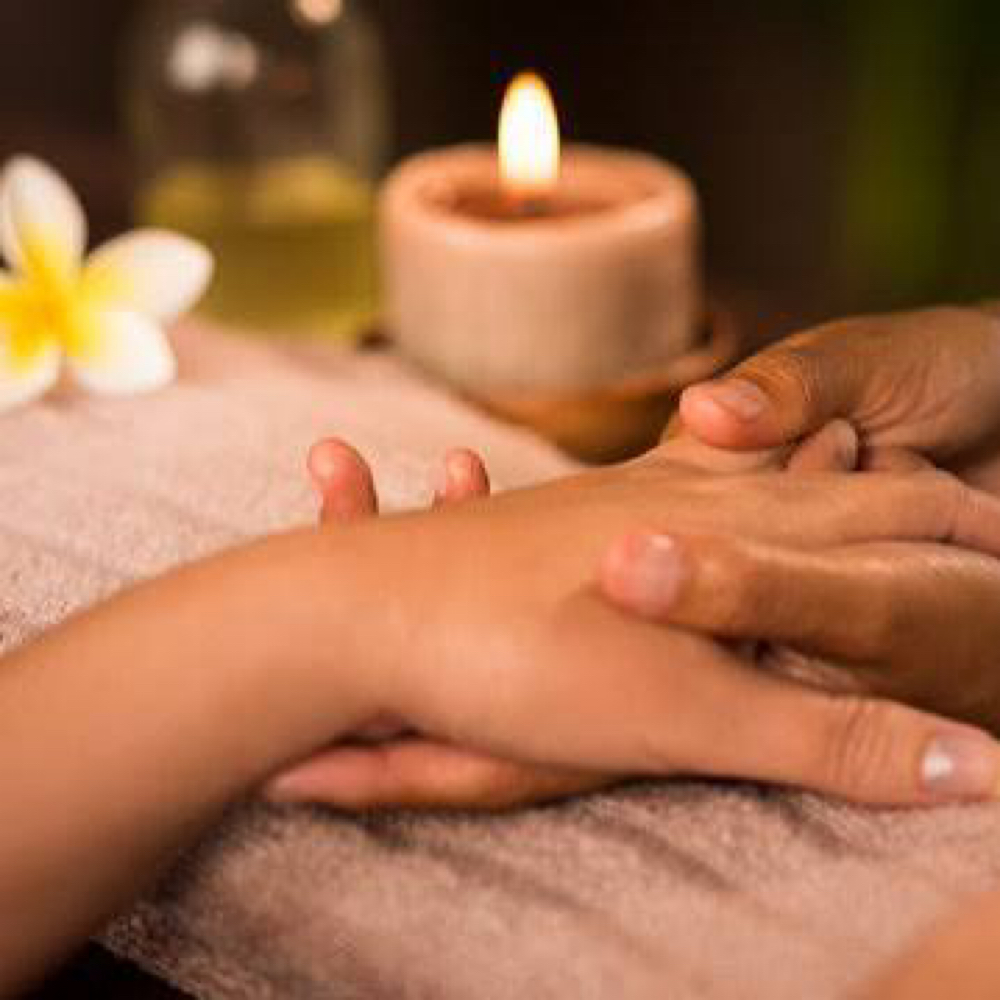 Restoritive Hand Therapy at Evera Skin Studio in Lafayette, CO