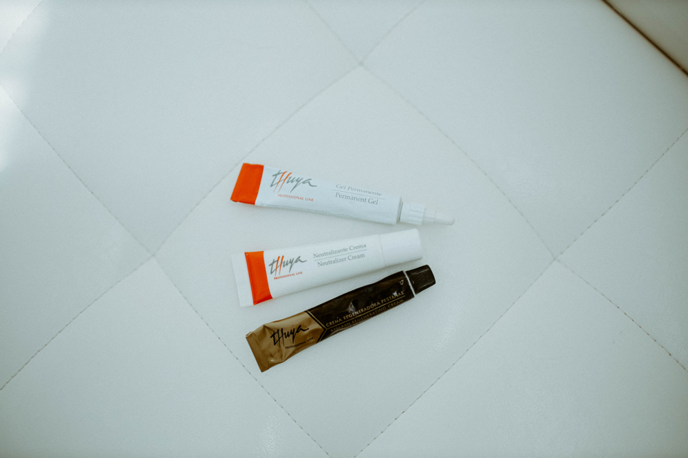 Lash & Brow Tint Combo