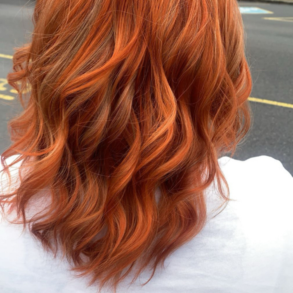 Shampoo & Style at Dae Dream LLC in Beckley, WV