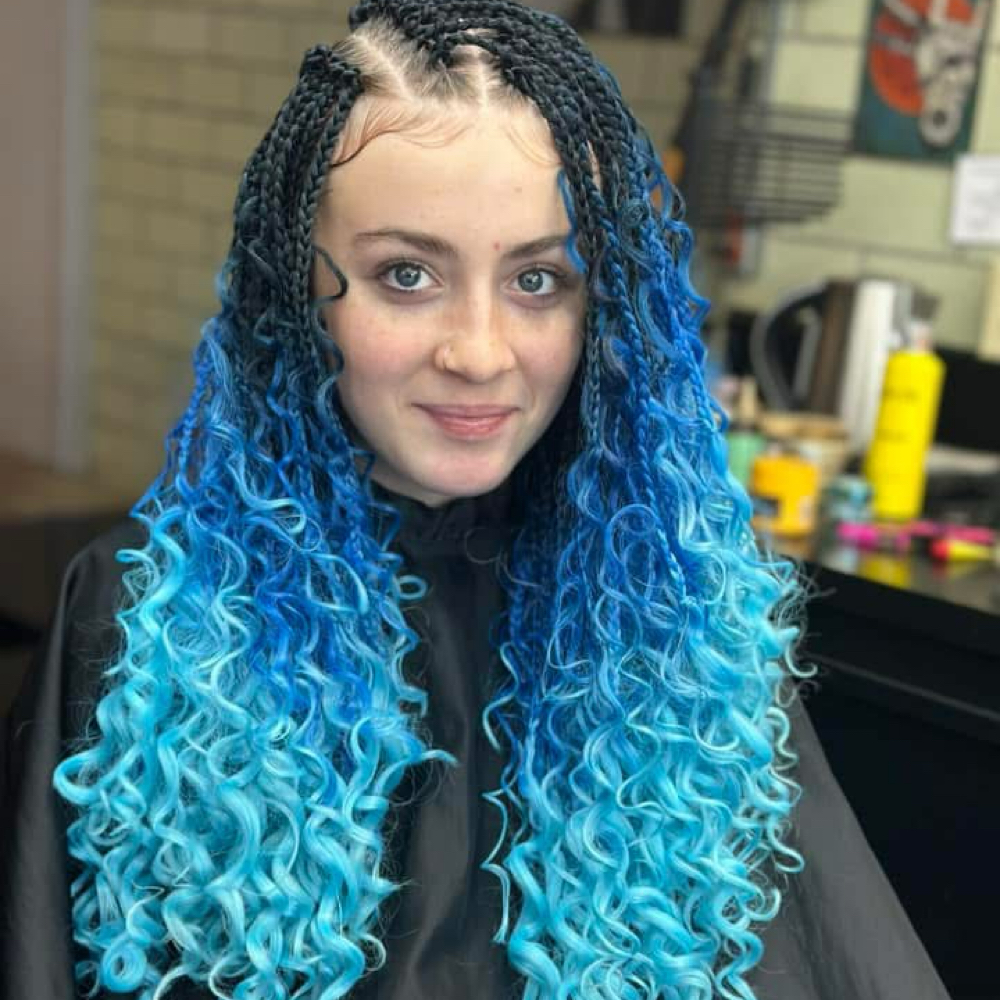 Crochet Braids at Braided Up By Abbie in Coshocton, OH