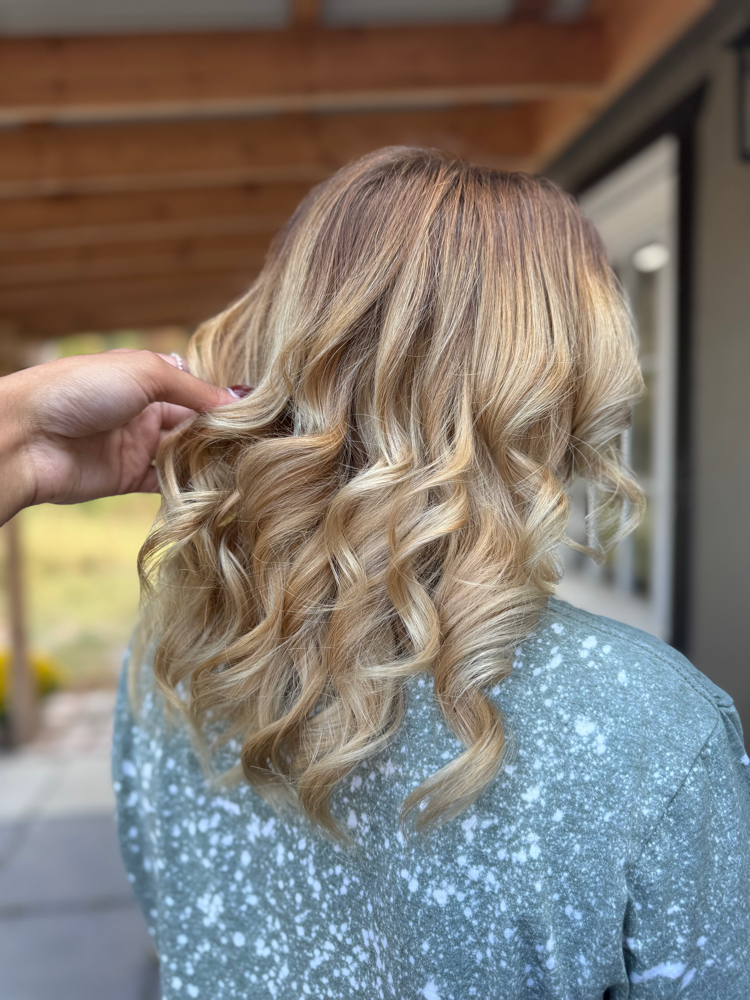 Highlights Full Head (medium/thick)