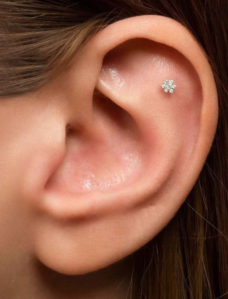 Flat at Dollface Ink & Piercing in Springdale, AR