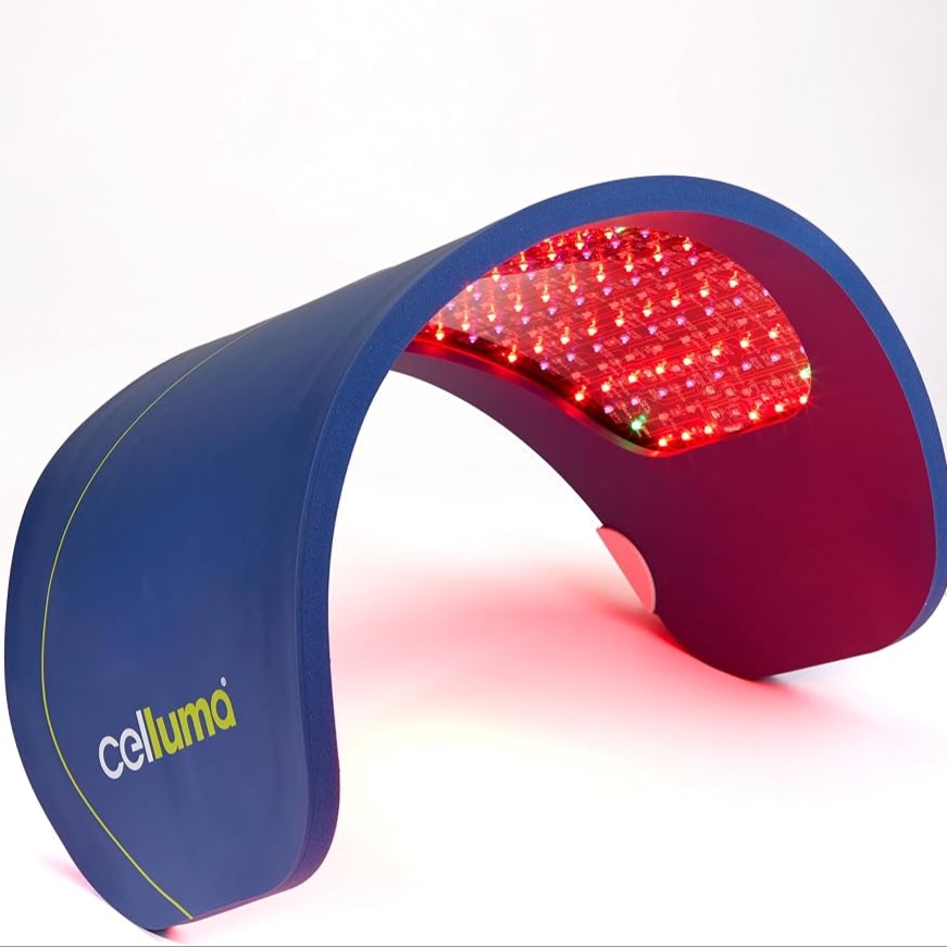 LED Light Therapy Add-On at Breeze Spa in Myrtle Beach, SC
