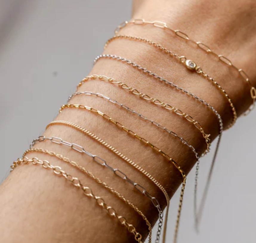 Permanent Jewelry ✨️