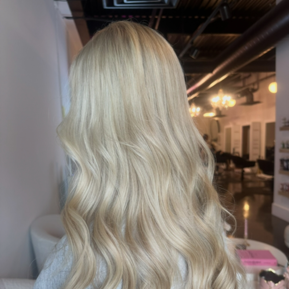 Full Highlight at Chey Marie Beauty in Bluffton, SC