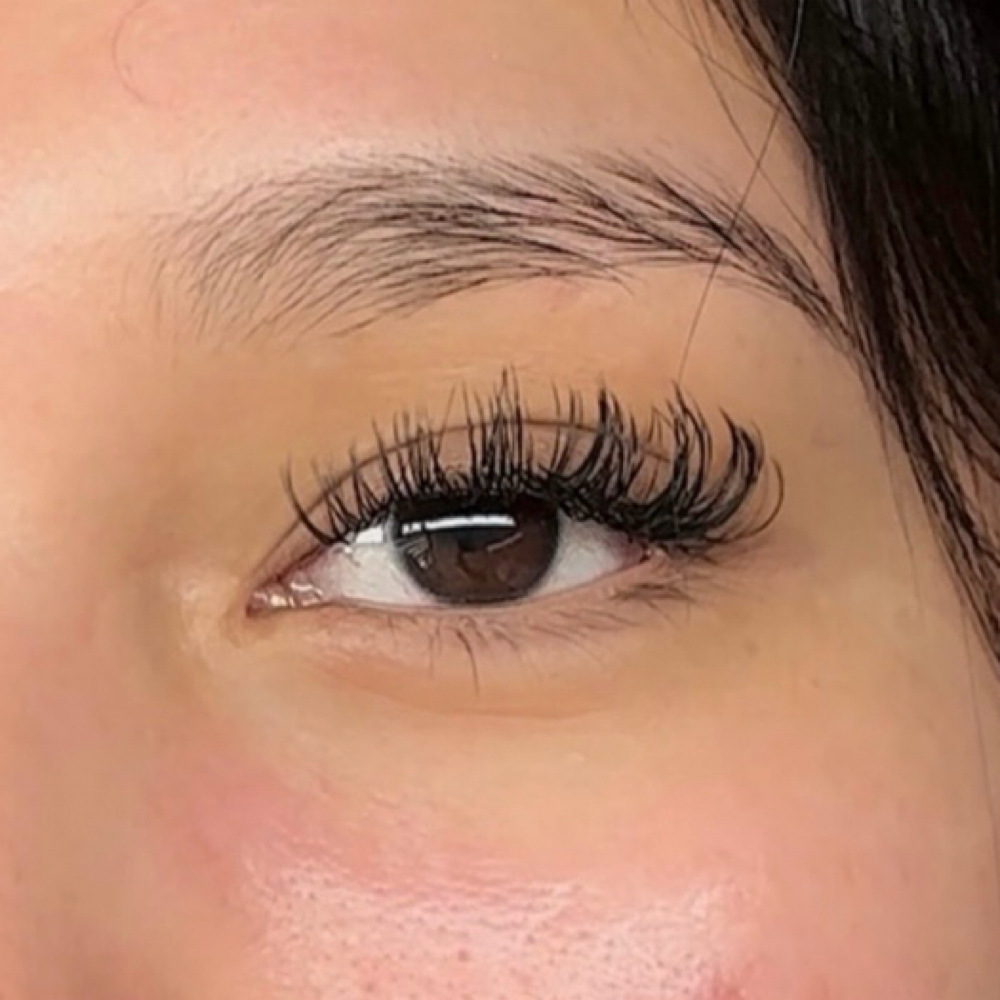 Wet Lash Look at Lashed by Jaydean in Page, AZ