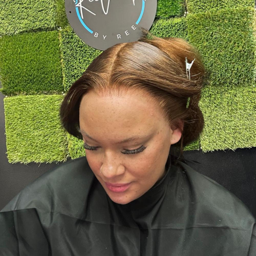 Wig Reinstall at ReeVampd By Ree in Murfreesboro, TN