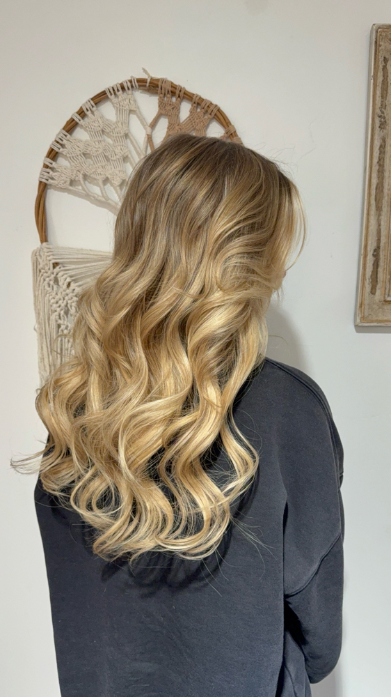 Extension Girly Blowout