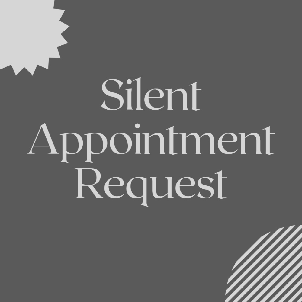 Silent Appointment Add On at Styled By Tiff in Payette, ID