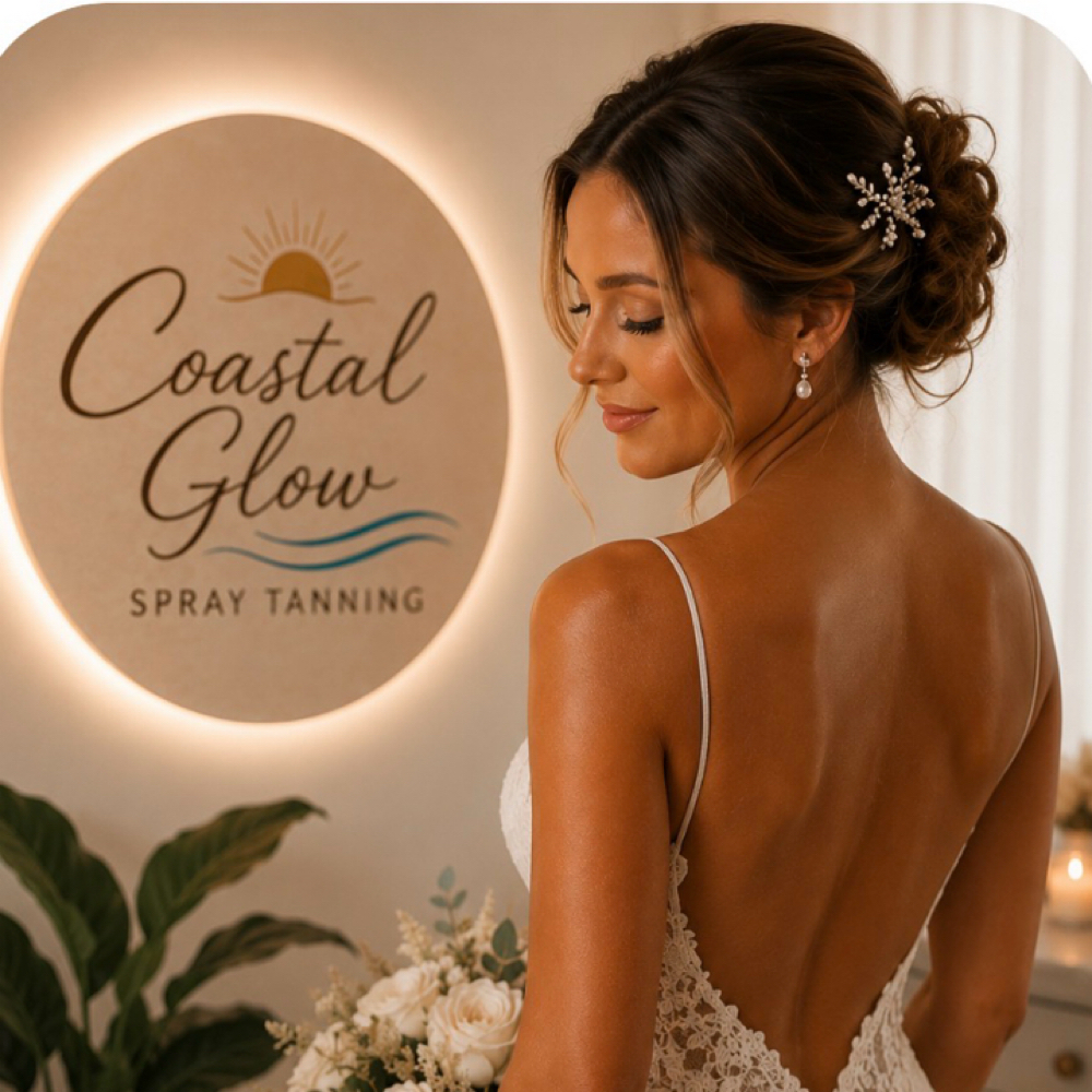 Bridal Glow Experience at Coastal Glow Mobile Tanning LLC