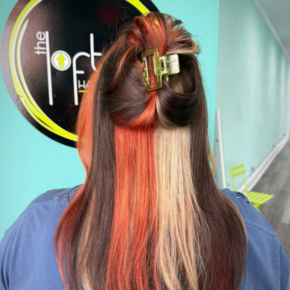 Specialty Color Styles at Curls by Emily in Goldsboro, NC