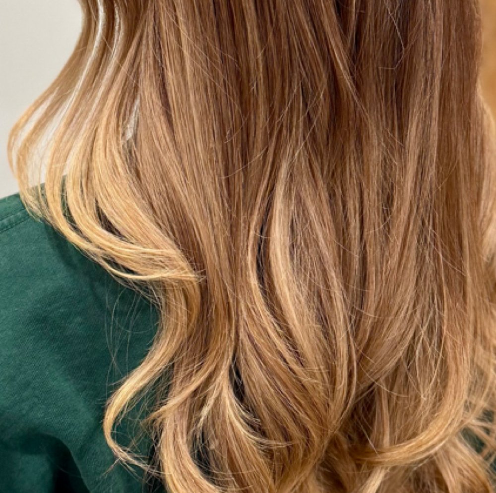 Mini Highlight/Dimentional Color at Lori Pal | LV HAIR in Bedford, NH