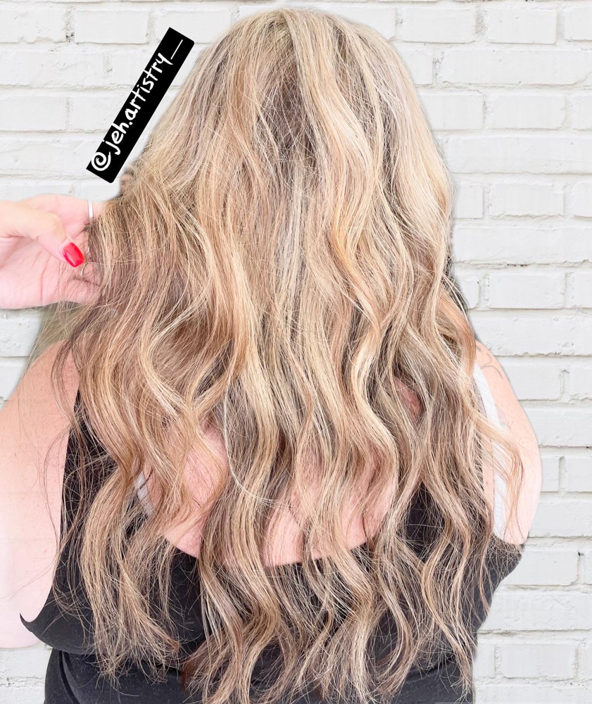 Toner Refresh (Short To Medium Hair